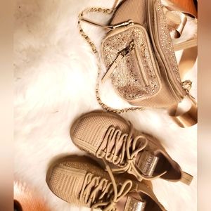 Steve Madden Tennis & Purse